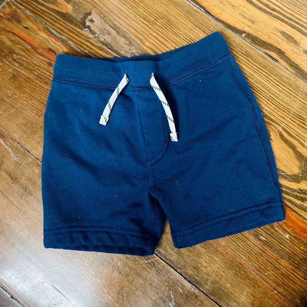Navy CrewCuts shorts